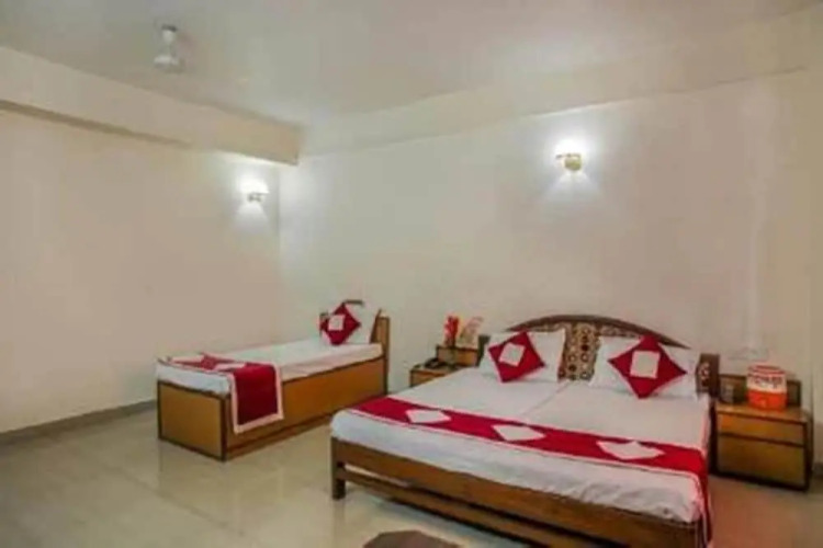 Hotel New Ashok — фото 2