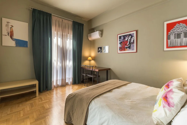 Acropolis Elegant Suite — фото 5