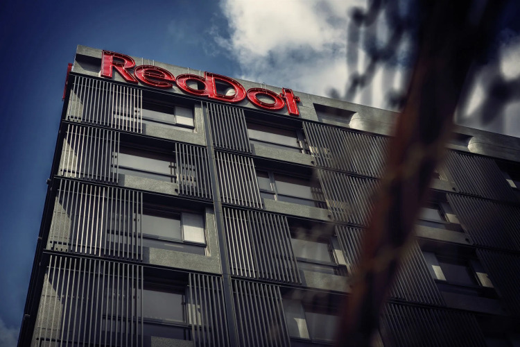 Red Dot Hotel
