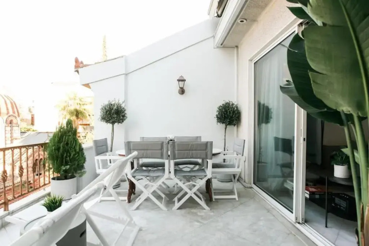 Acropolis Veranda Residence — фото 5
