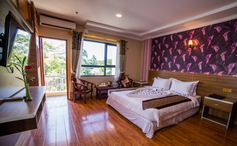 Thiri Thitsar Hotel — фото 3