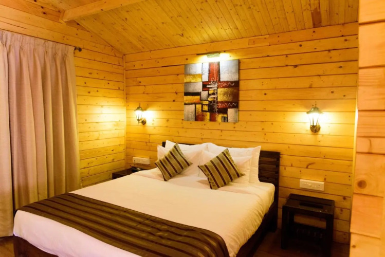 Tranquility Cottage Resort — фото 3