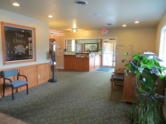 Bluffs Inn & Suites — фото 2