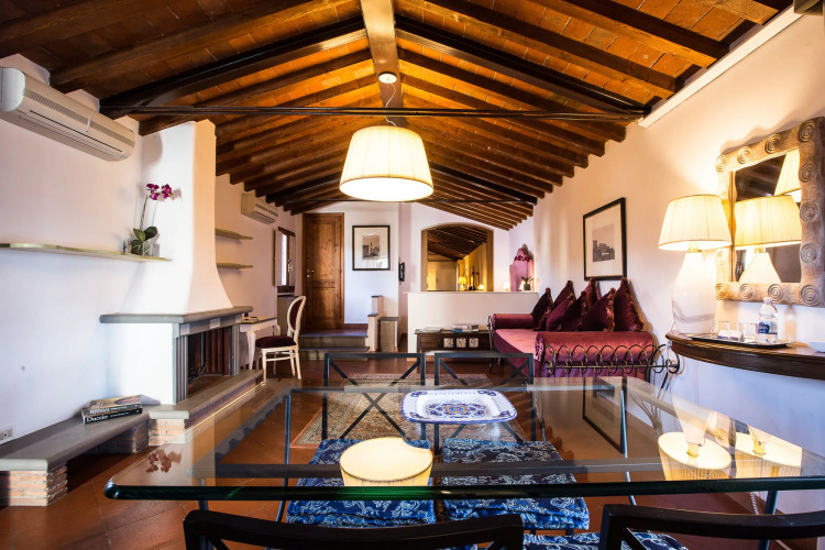 Hotel Burchianti