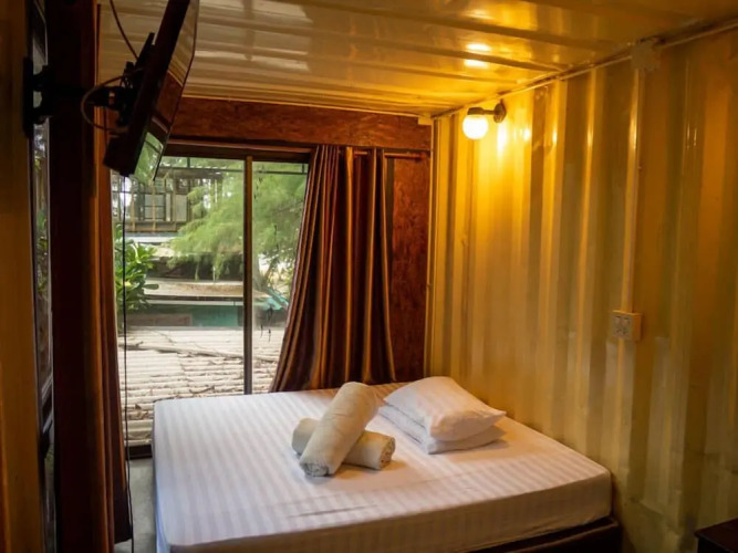 Beach Box Resort — фото 5