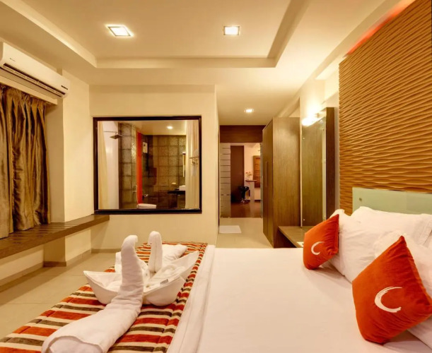 Regenta Place Raysons Kolhapur — фото 5