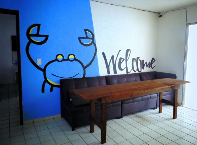 Hostel Cancun — фото 2