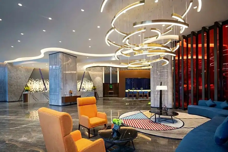 Hampton Chengdu Chenghua — фото 2