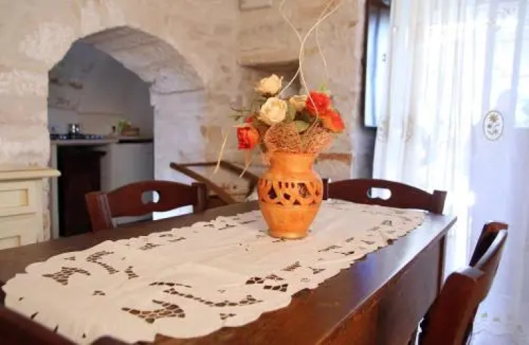 Bed e breakfast Il trullo — фото 4