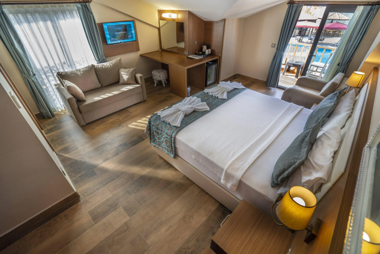 Dalyan Live Spa Hotel — фото 2