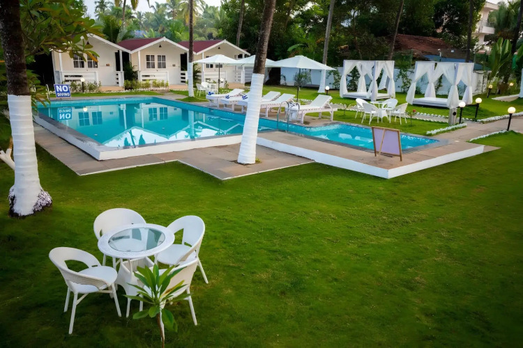 Seawood Beach Front Resort — фото 5