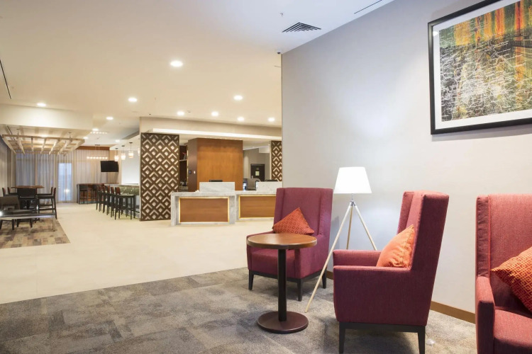 Hyatt Place Aguascalientes/Bonaterra — фото 2