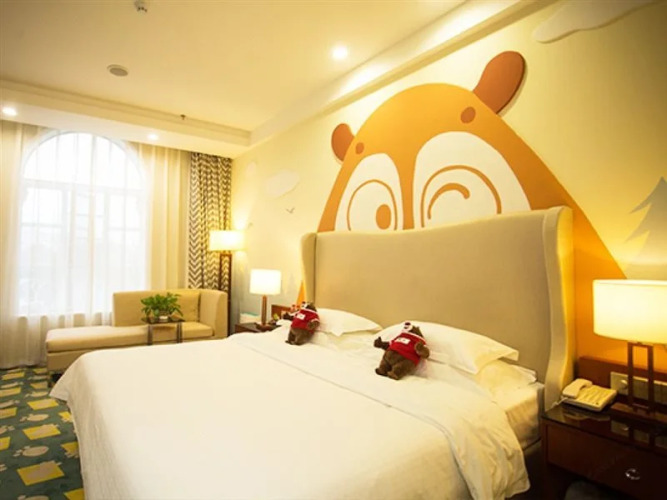Fangte Dongxiang Hotel — фото 3