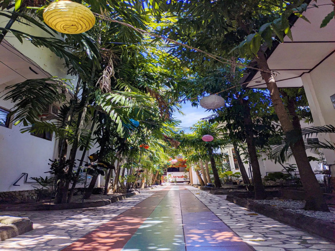 Anda Beach Hotel — фото 4
