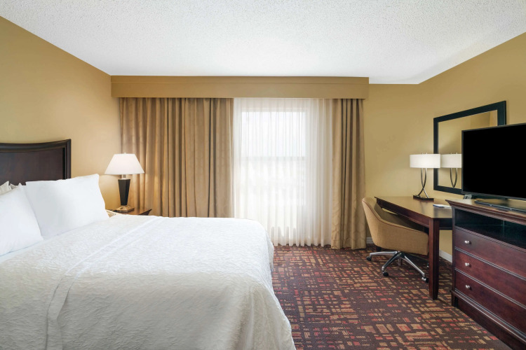Hampton Inn Corydon — фото 5