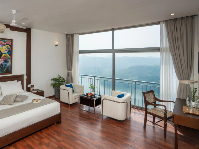 Ragamaya Resort & Spa Munnar — фото 5