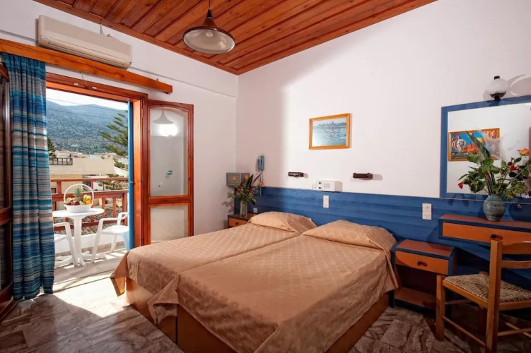 Vlachakis Beach Hotel — фото 4