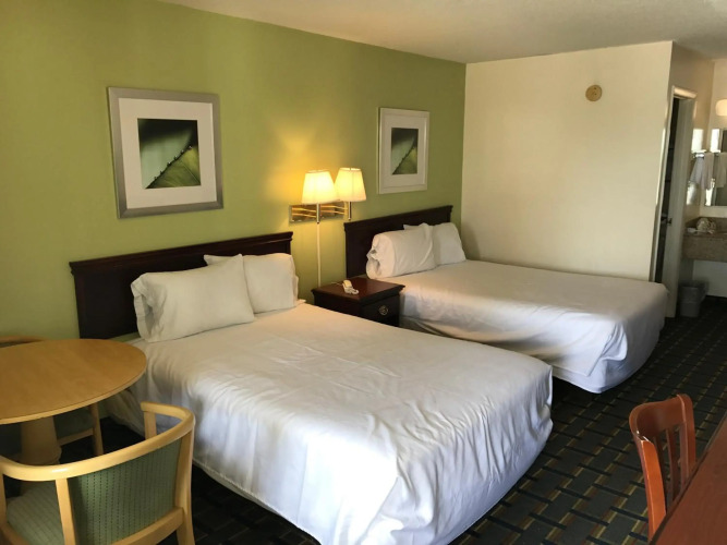 Scottish Inns Augusta — фото 4