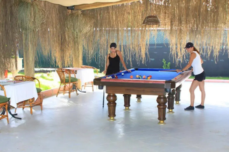 Senza Sunset Beach Hotel — фото 3