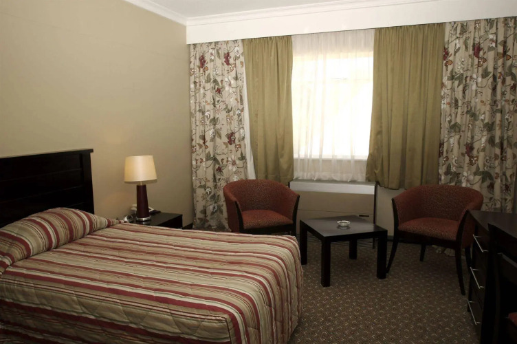 Safari Hotel Windhoek — фото 4