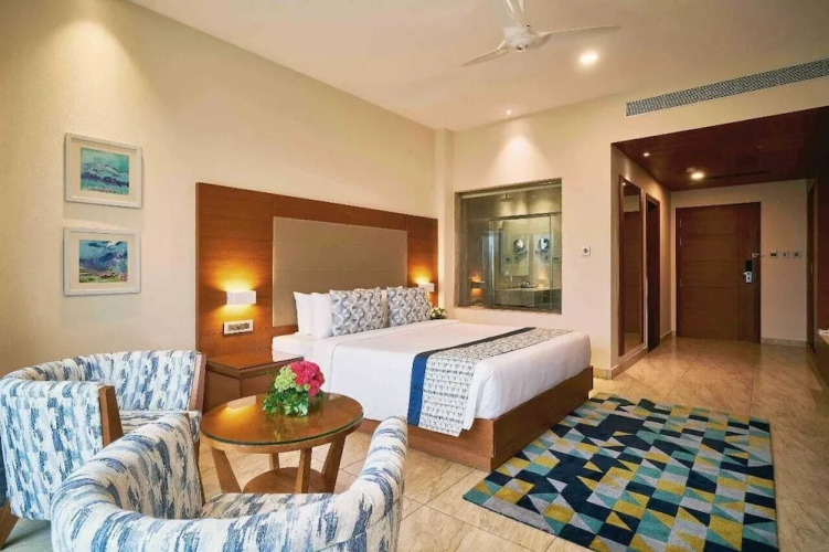 Vibe Munnar Resort & Spa — фото 5