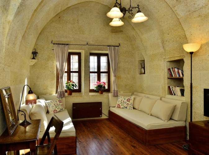 Esbelli Evi Cave Hotel — фото 2