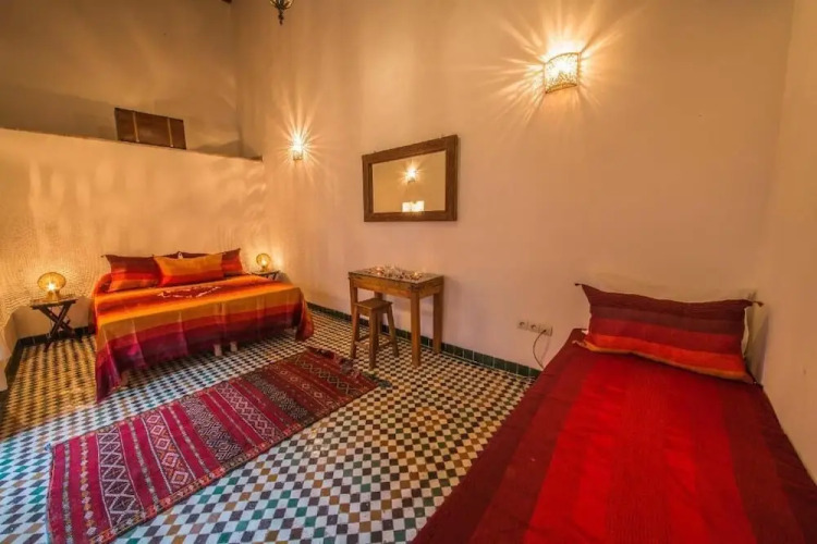 Riad Gzira Fez — фото 4