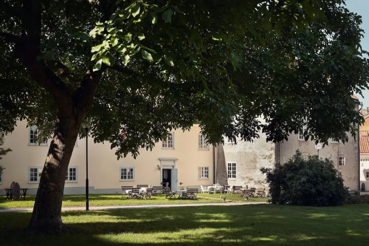 Hotell Helgeand Wisby