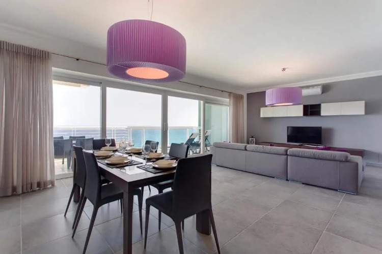 Seafront Apartment Sliema — фото 5