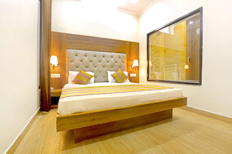 Hotel Peepal Tree — фото 3