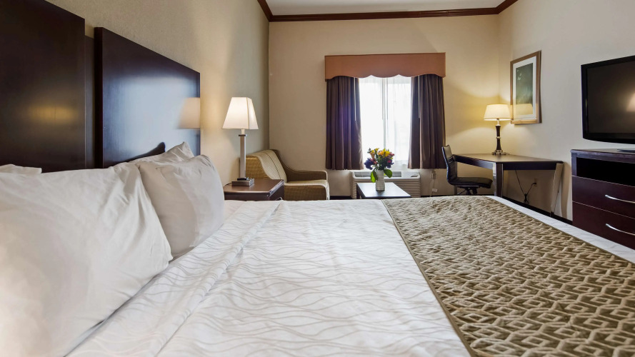 Best Western Refugio Inn — фото 3