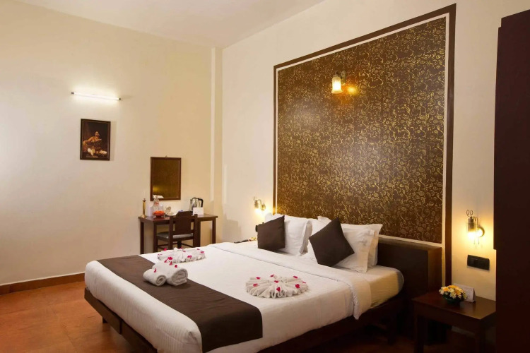 Madhumanthra Resort — фото 4