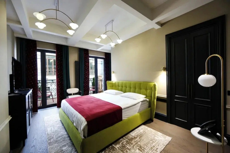 Фотография номера хостела Hostel Retro