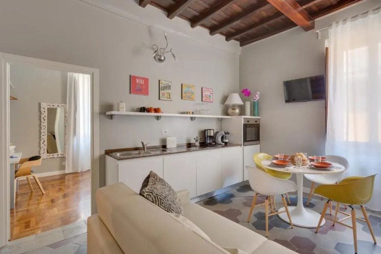 RomExperience Borgo Pio — фото 4
