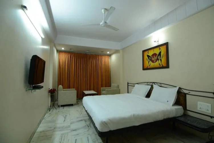 Hotel Vrandavan — фото 4
