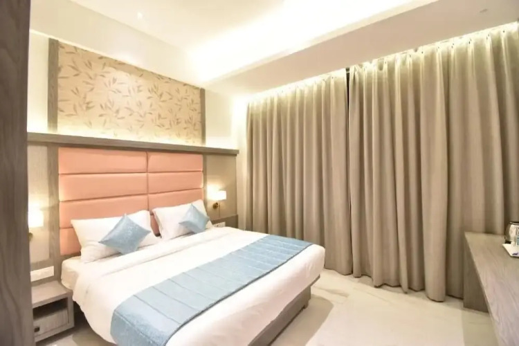 La DHALIA By Glitz Hotels — фото 4