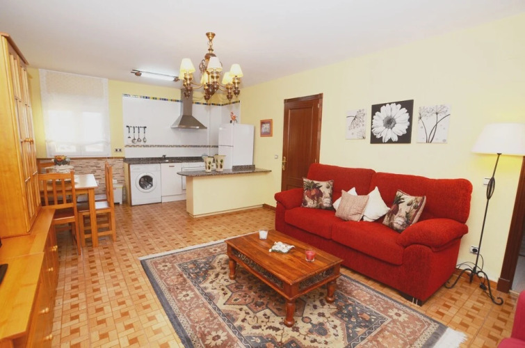 Apartamentos Cantabria - Ref. 1002 — фото 4