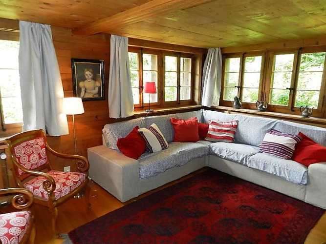 Tree-Tops, Chalet — фото 3