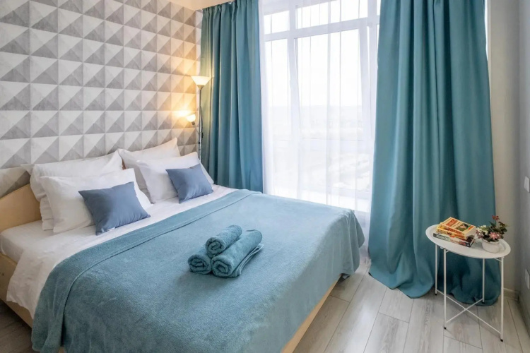 Фотография номера квартиры Sibir House на проспекте Притомский 25 к2