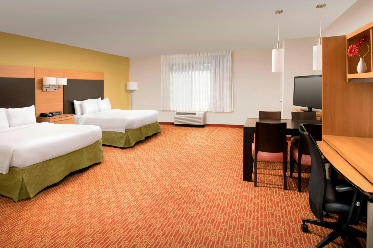 Towneplace Suites Eagle Pass — фото 2