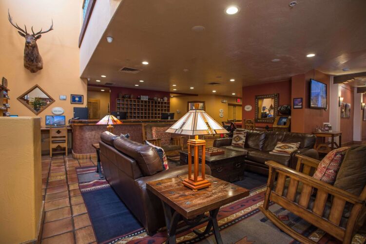 Table Mountain Inn — фото 2