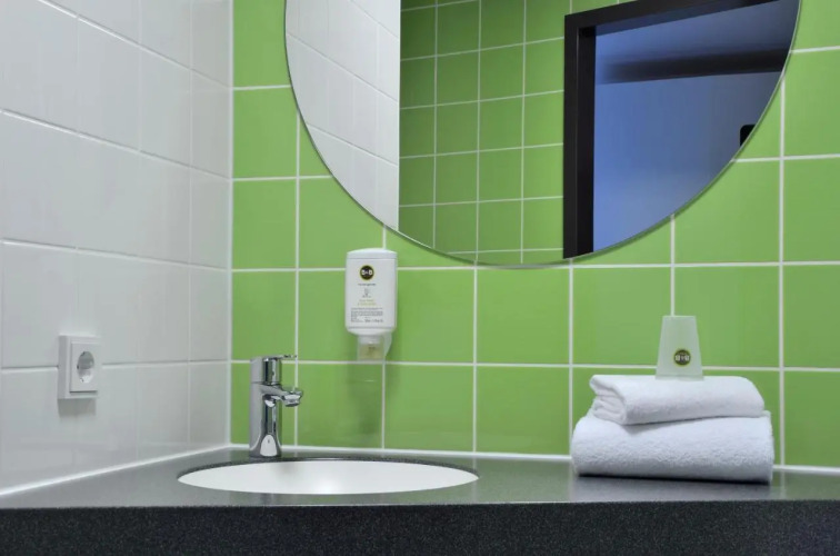 B&B Hotel Karlsruhe