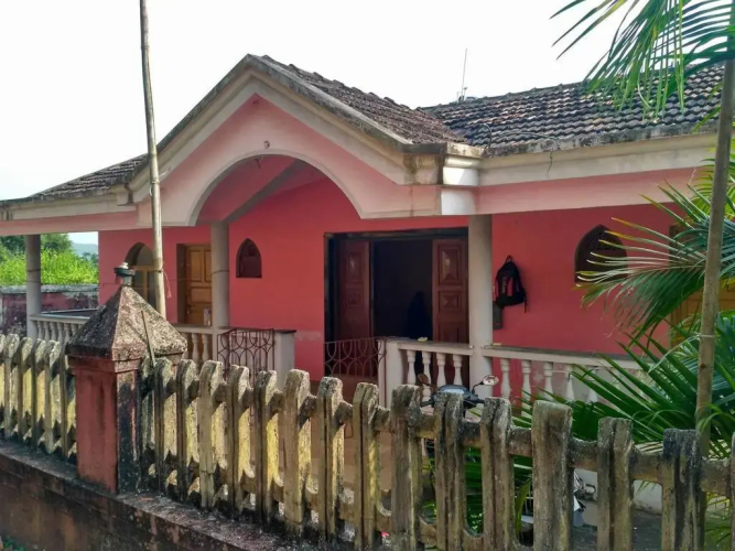 Bunkin Hostel Goa — фото 3