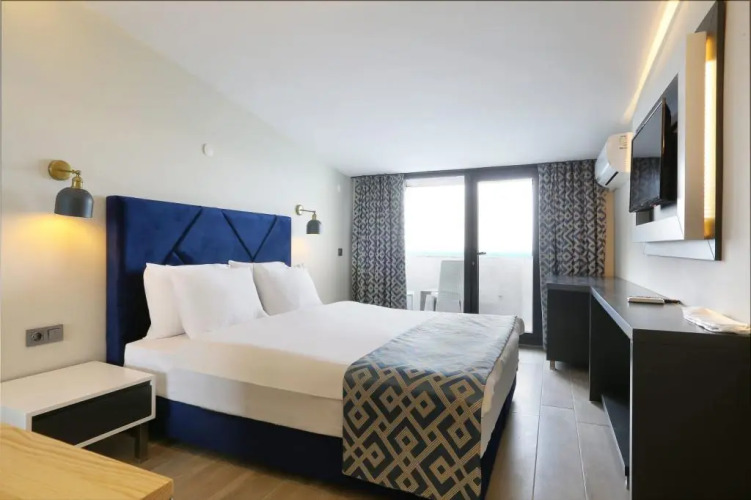 Urla Pera Hotel — фото 2