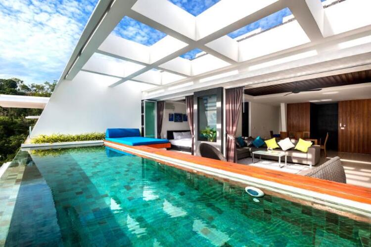 Aqua Samui Villas — фото 4