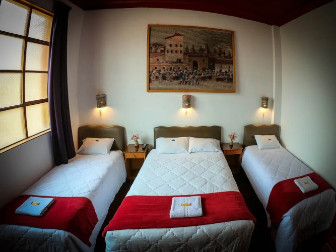 Casona Santa Catalina Cusco — фото 4
