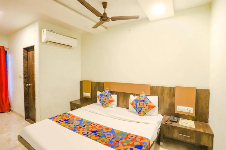 FabHotel Krishna — фото 4