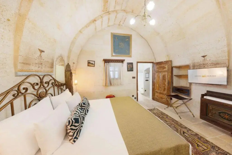 Tafoni Villa Cappadocia — фото 3