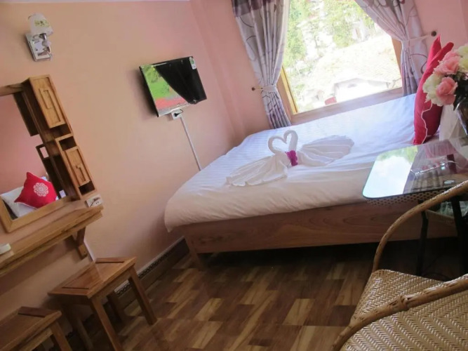 Sapa Backpacker Hostel — фото 4
