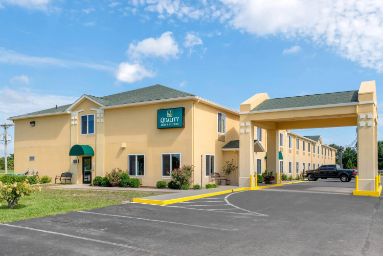 Quality Inn & Suites
